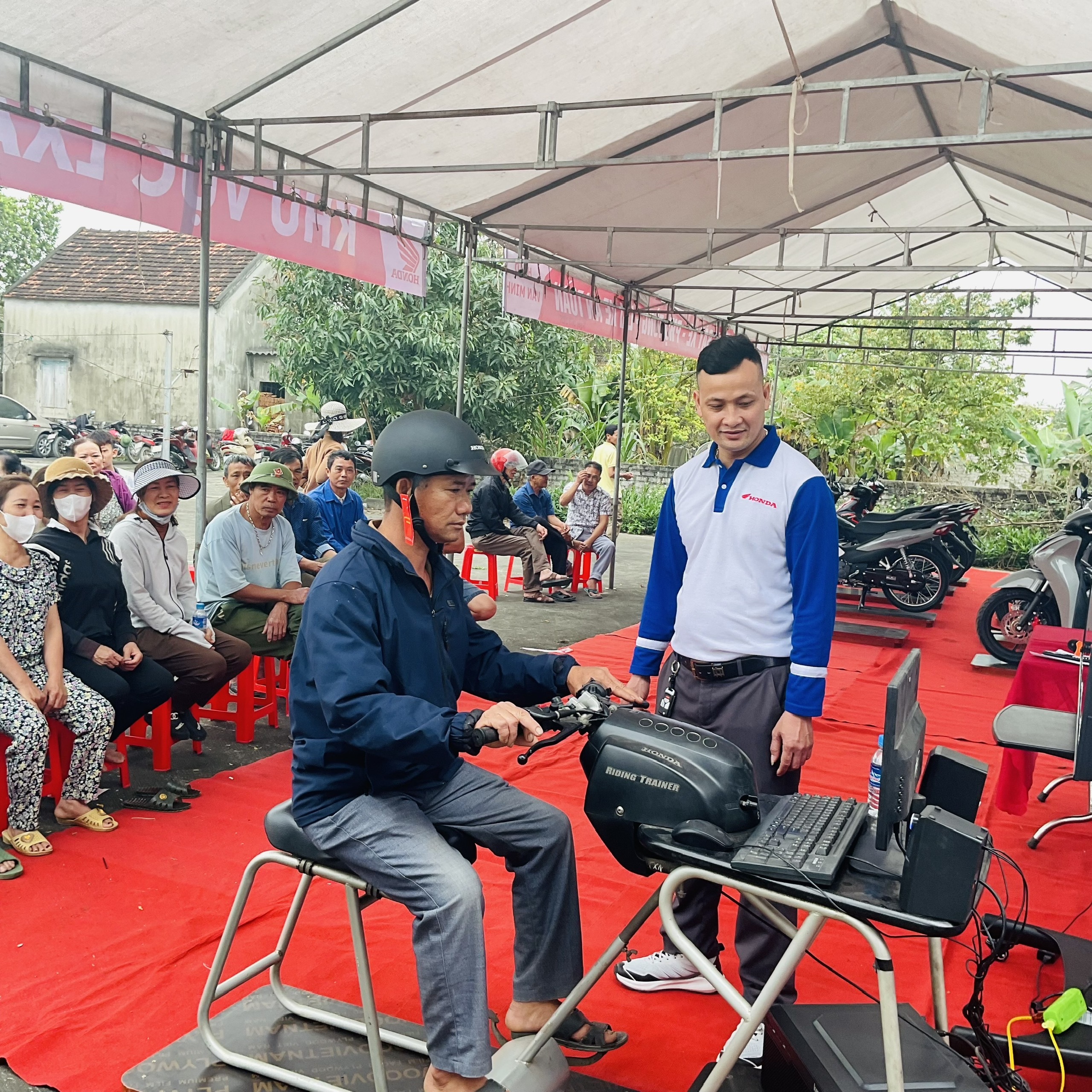 HEAD Văn Minh (Nghệ An) xuất sắc trong hoạt động đào tạo ATGT Quý 2_2025.jpg