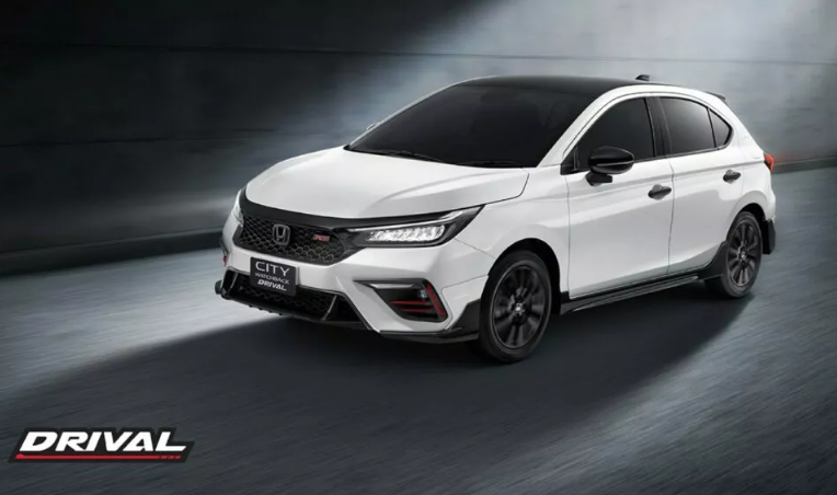 Honda City Drival 2.PNG