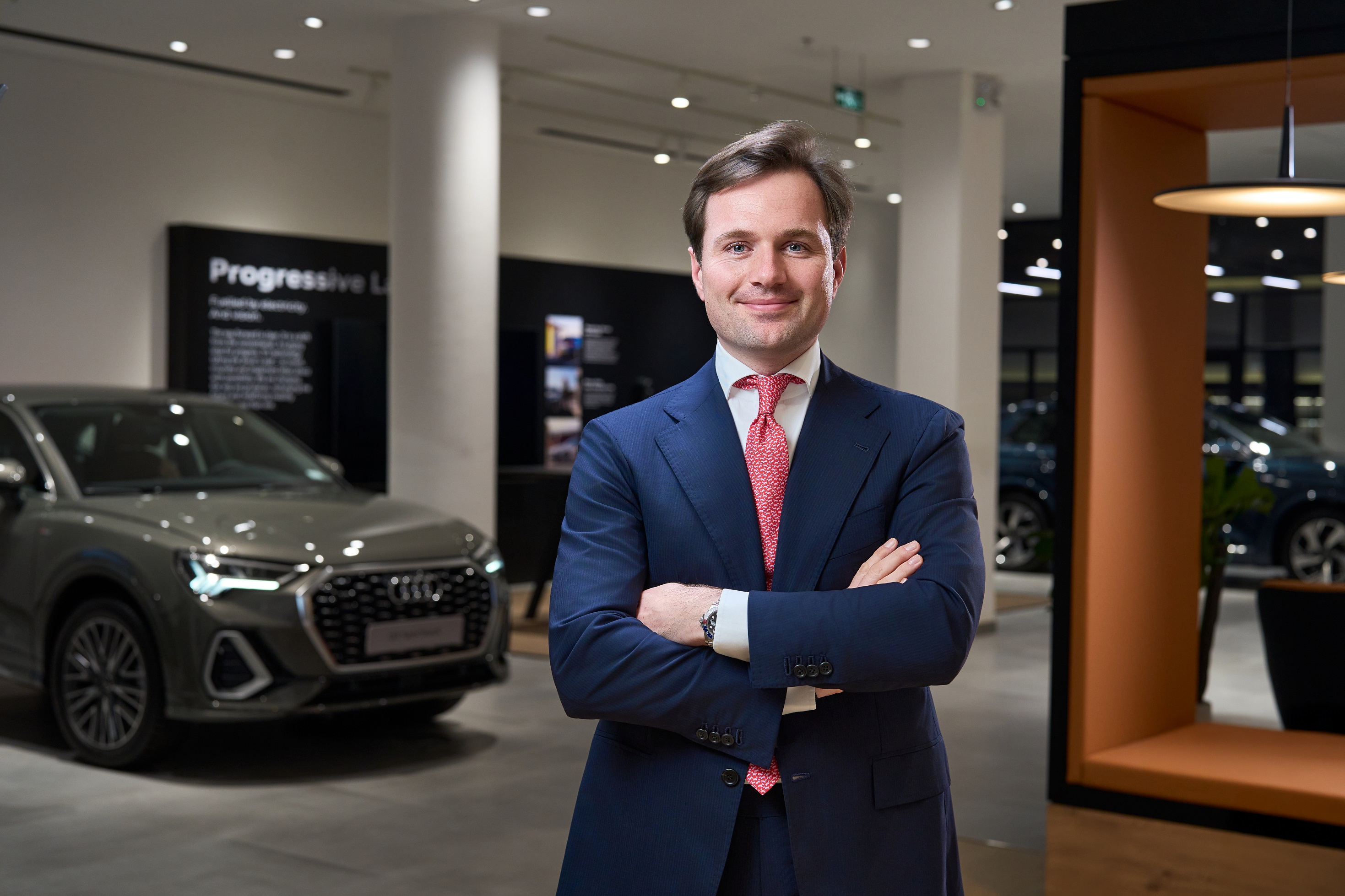 Mr. Joost van Houwelingen - Tong Giam doc Audi Vietnam.jpg